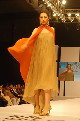 Zaheer Abbas - PFDC Sunsilk Fashion Week Spring/Summer 2012 Day 1 - Act 1
