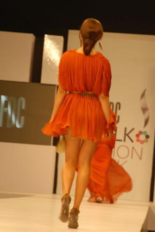 Zaheer Abbas - PFDC Sunsilk Fashion Week Spring/Summer 2012 Day 1 - Act 1