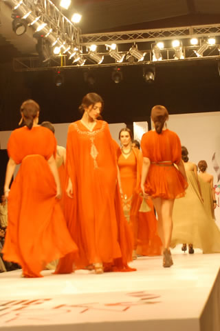 Zaheer Abbas at PFDC Sunsilk Fashion Week Spring/Summer Karachi 2012 Day 1 - Act 1