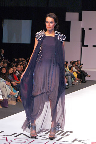 Zonia Anwaar - PFDC Sunsilk Fashion Week Spring/Summer 2012 Day 1 - Act 1