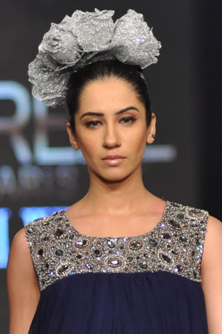 AZZA Collection at PFDC L'Oreal Paris Bridal Week