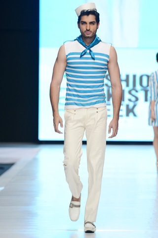 Aamir Baig Collection at Fashion Pakistan Week 5 Day 1