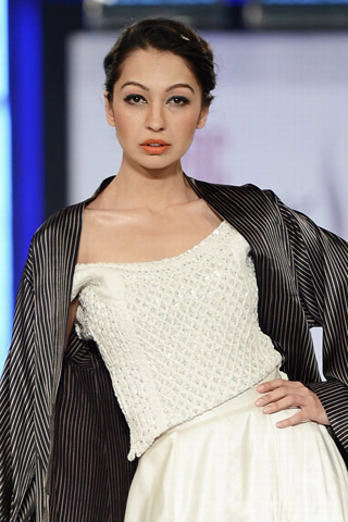 Adnan Pardesy Spring Collection at PFDC SFW 2013