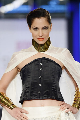 Adnan Pardesy Spring Collection at PFDC SFW 2013