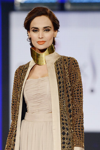 Adnan Pardesy Spring Collection at PFDC SFW 2013