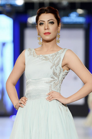 Adnan Pardesy Spring Collection at PFDC SFW 2013