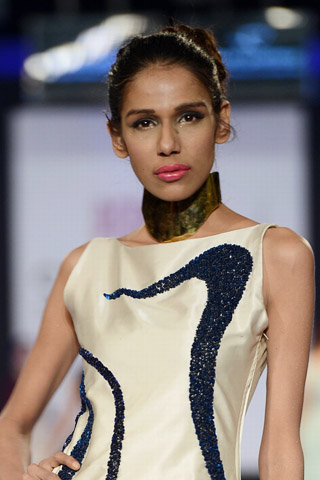 Adnan Pardesy Spring Collection at PFDC SFW 2013