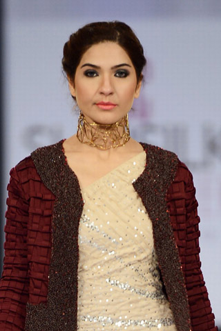 Adnan Pardesy Spring Collection at PFDC SFW 2013