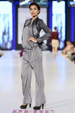 Adnan Pardesy Spring Collection at PFDC SFW 2013 Day 3