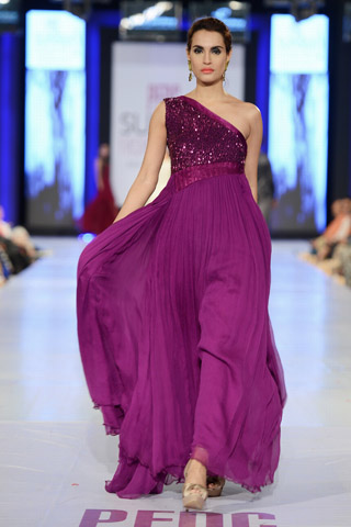 Adnan Pardesy Spring Collection at PFDC SFW 2013 Day 3