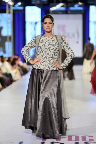 Adnan Pardesy Spring Collection at PFDC SFW 2013 Day 3