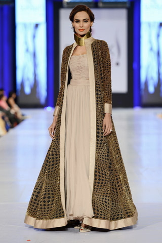 Adnan Pardesy Spring Collection at PFDC SFW 2013 Day 3