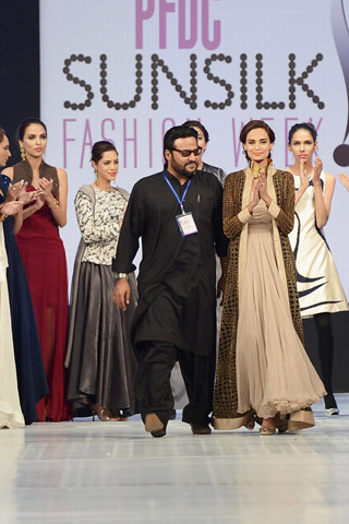 Adnan Pardesy Spring Collection at PFDC SFW 2013 Day 3
