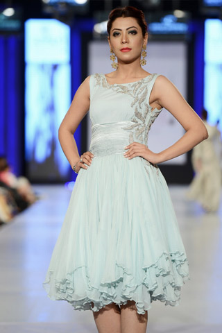 Adnan Pardesy Spring Collection at PFDC SFW 2013 Day 3