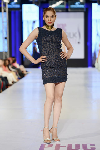 Adnan Pardesy Spring Collection at PFDC SFW 2013 Day 3