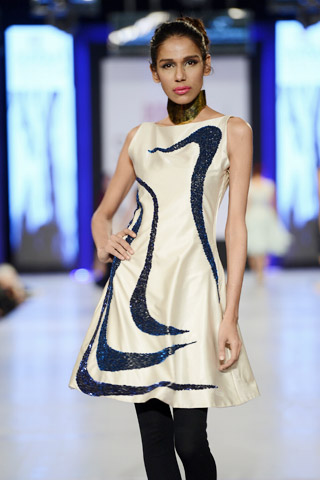 Adnan Pardesy Spring Collection at PFDC SFW 2013 Day 3