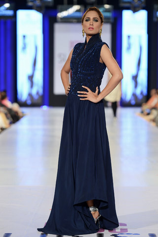 Adnan Pardesy Spring Collection at PFDC SFW 2013 Day 3