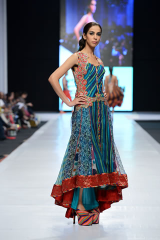 Ahsan Nazir Collection at Fashion Pakistan Week 5