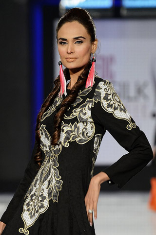 Akif Mahmood Collection at PFDC Sunsilk Fashion Week