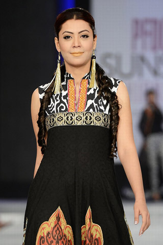 Akif Mahmood Collection at PFDC Sunsilk Fashion Week