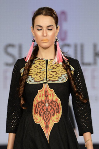Akif Mahmood Collection at PFDC Sunsilk Fashion Week