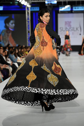 Akif Mahmood Collection at PFDC Sunsilk Fashion Week Day 1