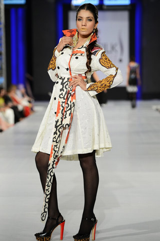 Akif Mahmood Collection at PFDC Sunsilk Fashion Week Day 1