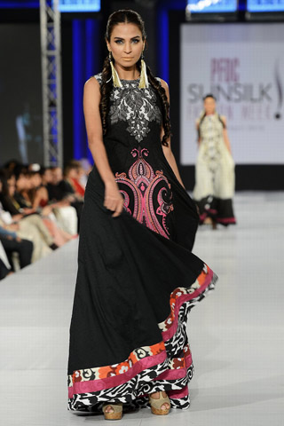 Akif Mahmood Collection at PFDC Sunsilk Fashion Week Day 1