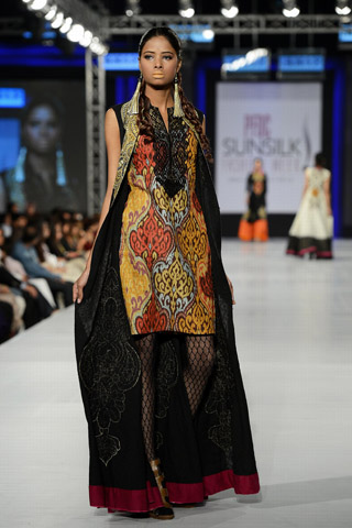 Akif Mahmood Collection at PFDC Sunsilk Fashion Week Day 1
