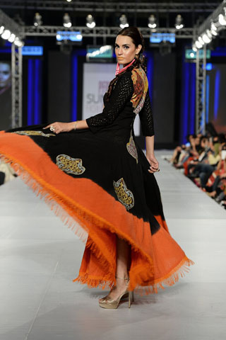 Akif Mahmood Collection at PFDC Sunsilk Fashion Week Day 1