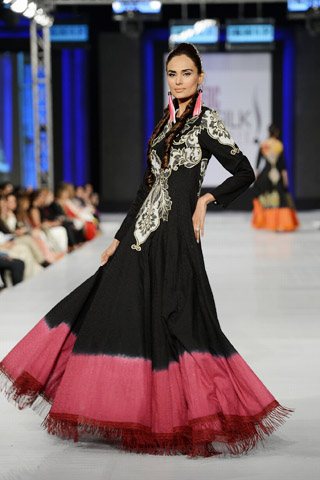 Akif Mahmood Collection at PFDC Sunsilk Fashion Week Day 1