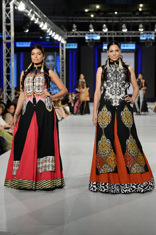 Akif Mahmood Collection at PFDC Sunsilk Fashion Week Day 1
