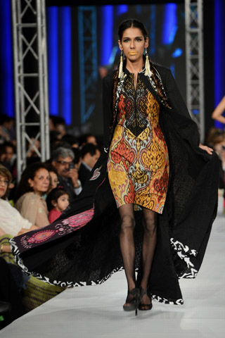 Akif Mahmood Collection at PFDC Sunsilk Fashion Week Day 1