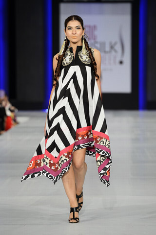 Akif Mahmood Collection at PFDC Sunsilk Fashion Week Day 1