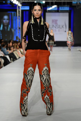Akif Mahmood Collection at PFDC Sunsilk Fashion Week Day 1