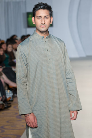 Al Karam Collection at PFW 3 London
