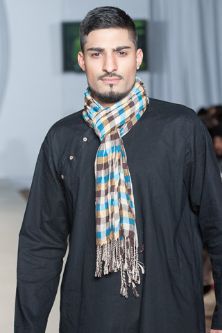 Al Karam Collection at PFW 3 London