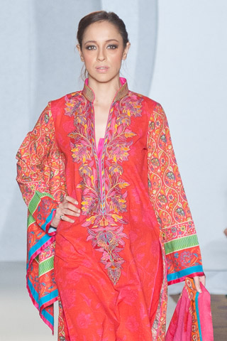 Al Karam Collection at PFW 3 London