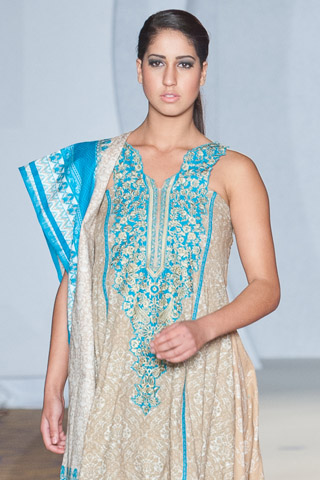 Al Karam Collection at PFW 3 London