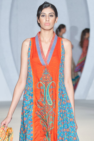 Al Karam Collection at PFW 3 London