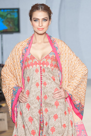 Al Karam Collection at PFW 3 London