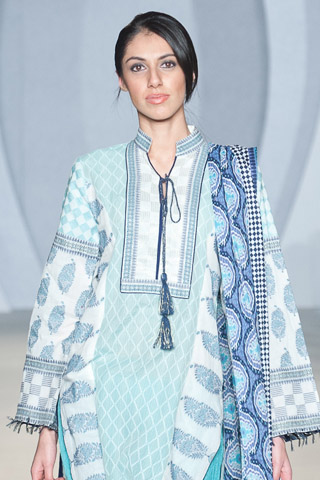 Al Karam Collection at PFW 3 London