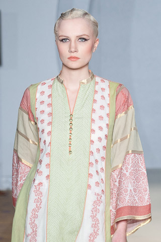 Al Karam Collection at PFW 3 London