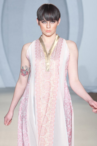 Al Karam Collection at PFW 3 London