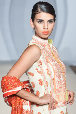 Al Karam Collection at PFW 3 London