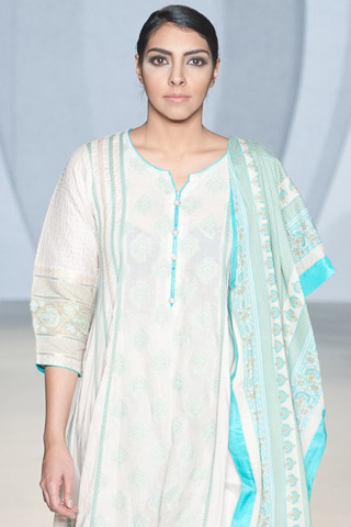 Al Karam Collection at PFW 3 London