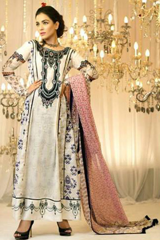 Latest 2013 Ali Xeeshan Eid Collection