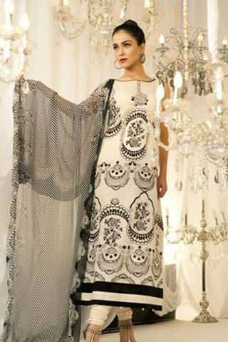 Ali Xeeshan 2013 Formal Eid Collection