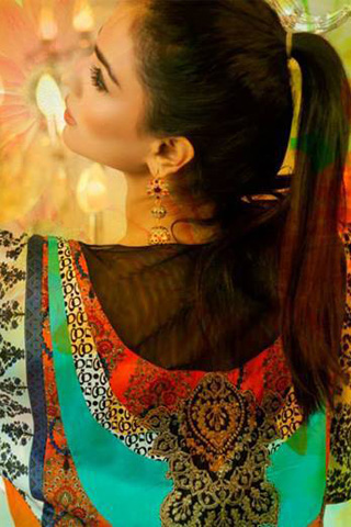 2013 Eid Collection by Shariq Textiles