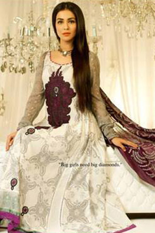 Eid Collection by Shariq Textiles 2013